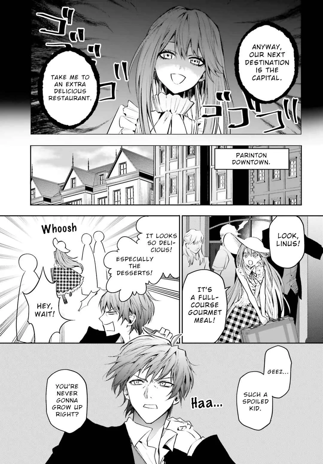 Masquerade Confidence: The Conman and the Girl’s Masked Journey Chapter 6.2 - Page 16