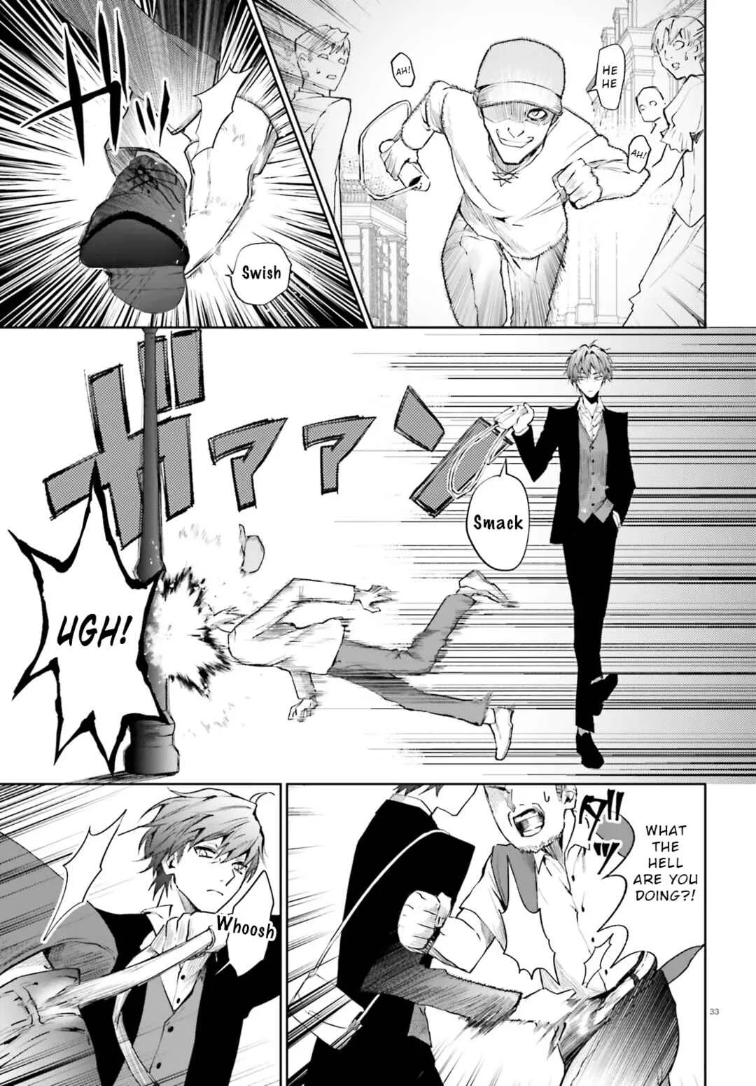 Masquerade Confidence: The Conman and the Girl’s Masked Journey Chapter 6.2 - Page 18