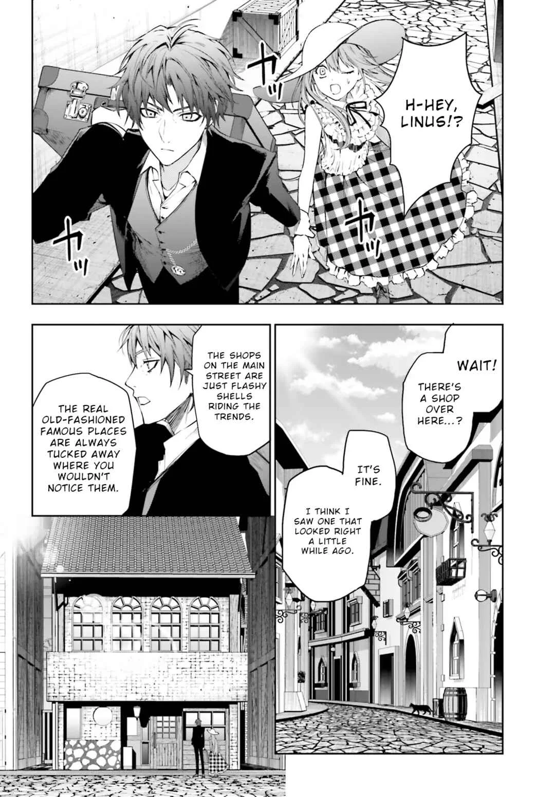 Masquerade Confidence: The Conman and the Girl’s Masked Journey Chapter 7.1 - Page 15