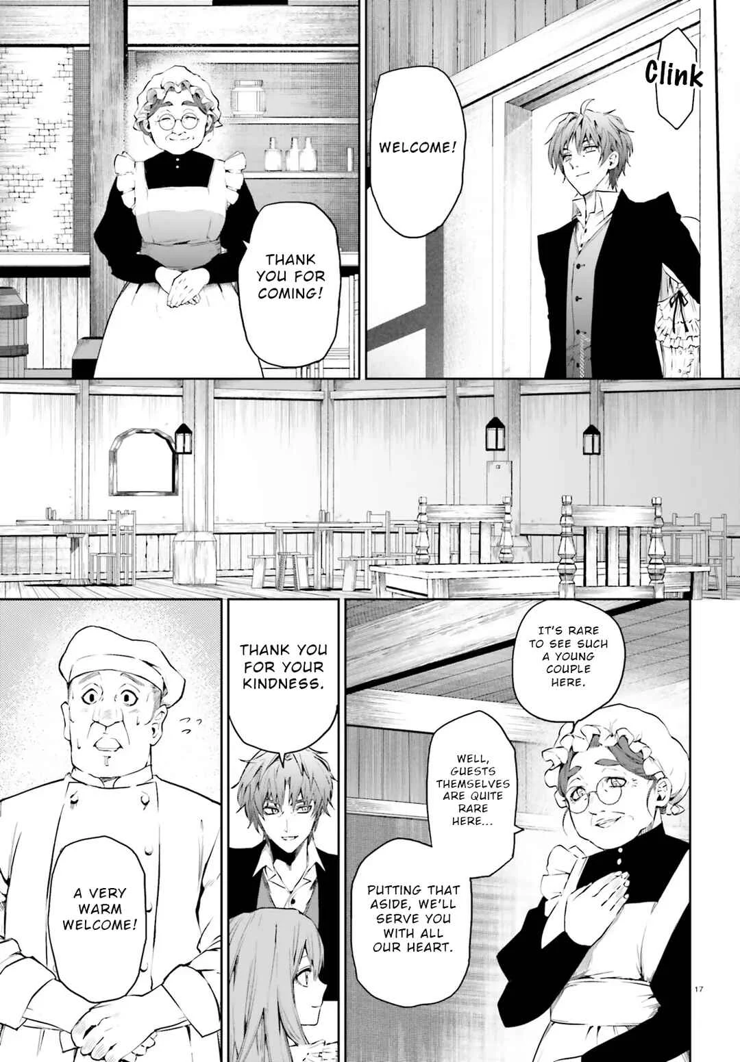 Masquerade Confidence: The Conman and the Girl’s Masked Journey Chapter 7.1 - Page 16