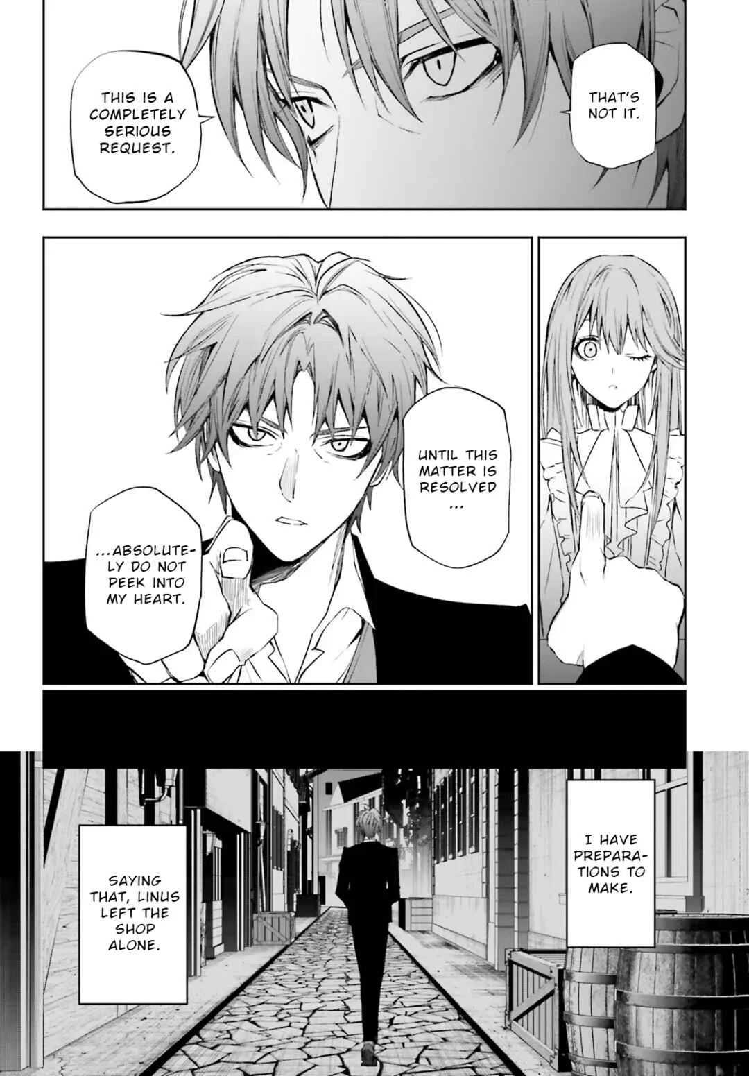 Masquerade Confidence: The Conman and the Girl’s Masked Journey Chapter 7.2 - Page 10