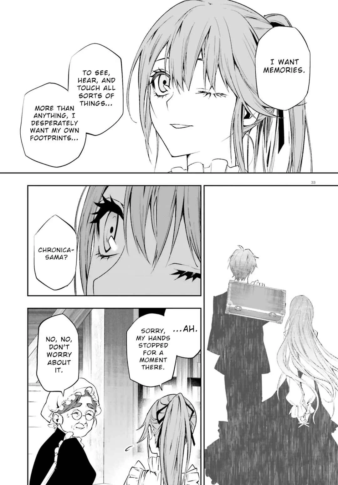 Masquerade Confidence: The Conman and the Girl’s Masked Journey Chapter 7.2 - Page 13