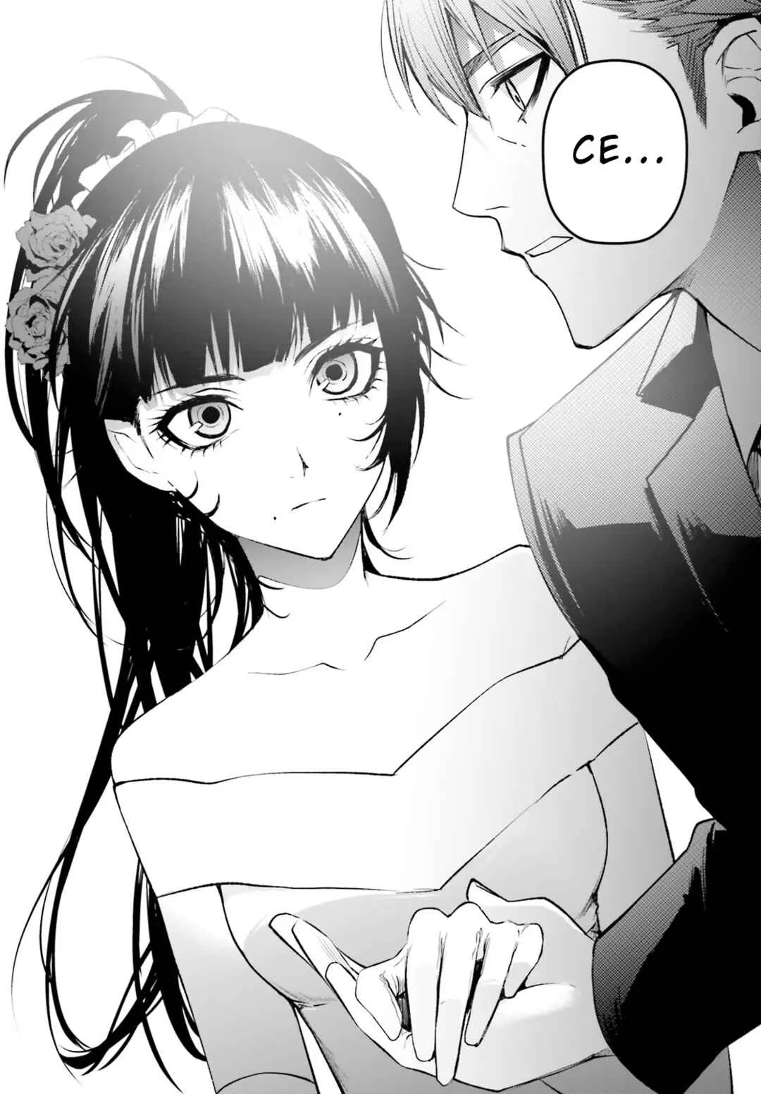 Masquerade Confidence: The Conman and the Girl’s Masked Journey Chapter 8.1 - Page 8