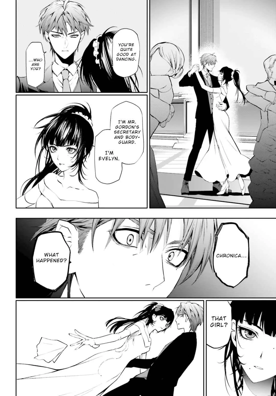 Masquerade Confidence: The Conman and the Girl’s Masked Journey Chapter 8.1 - Page 10