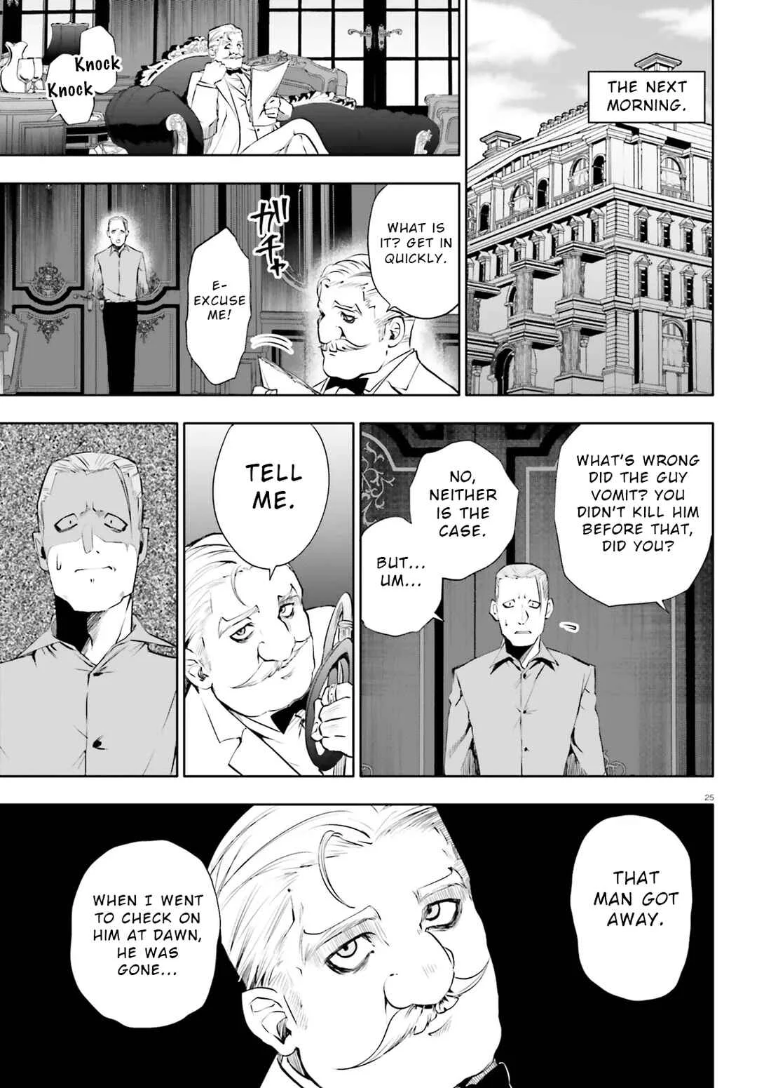 Masquerade Confidence: The Conman and the Girl’s Masked Journey Chapter 8.2 - Page 9