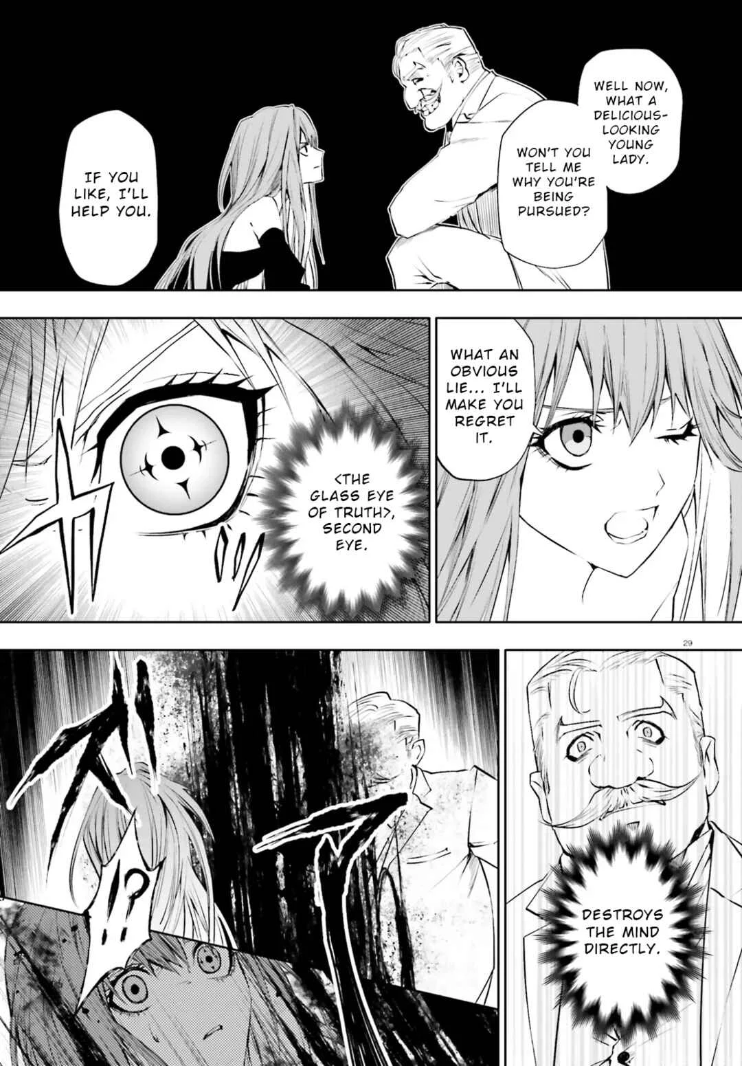 Masquerade Confidence: The Conman and the Girl’s Masked Journey Chapter 8.2 - Page 13