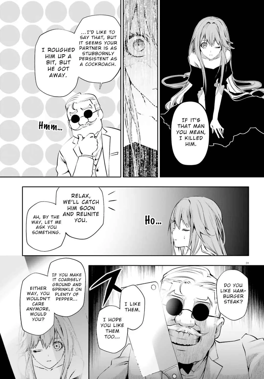 Masquerade Confidence: The Conman and the Girl’s Masked Journey Chapter 8.2 - Page 15