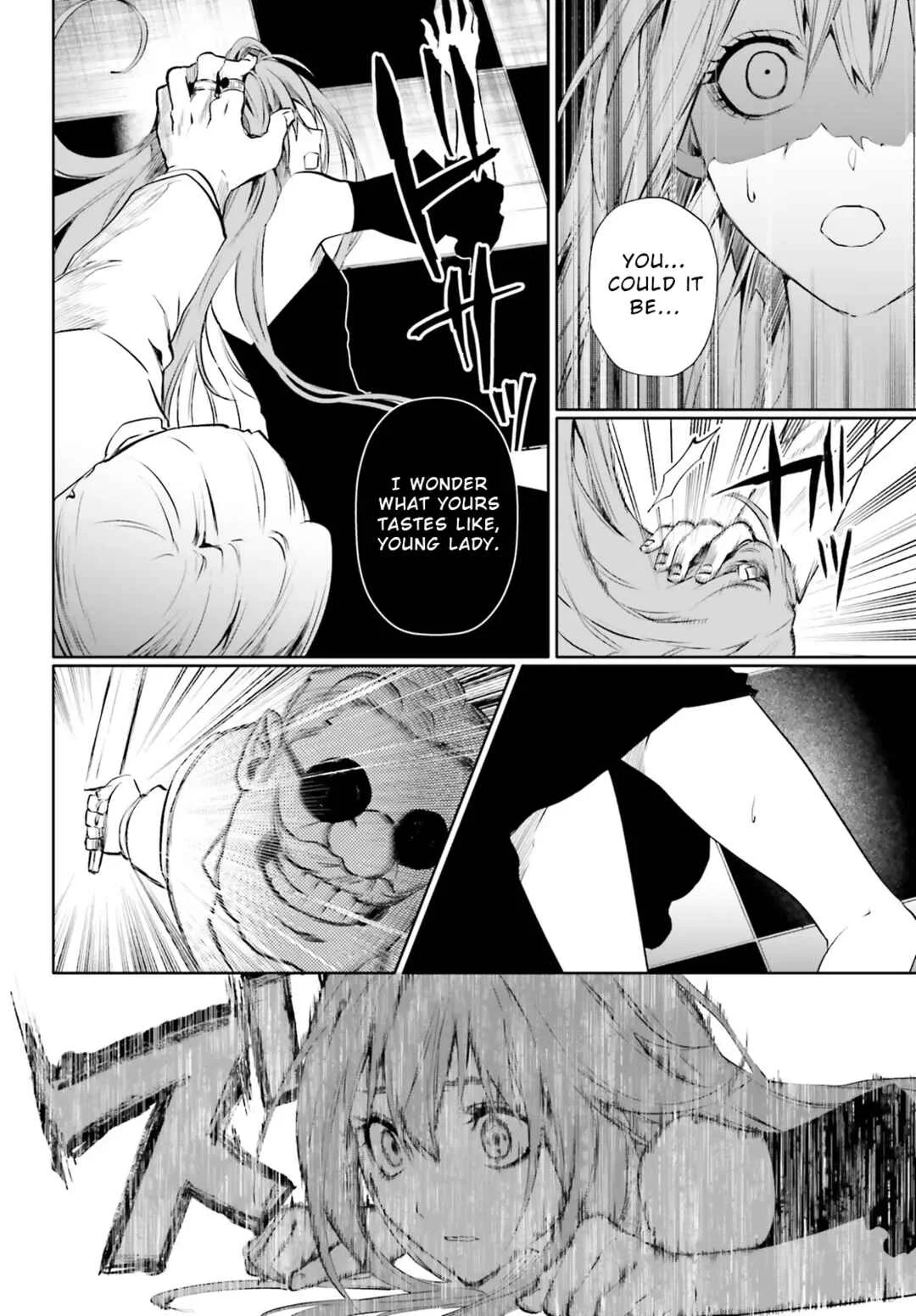 Masquerade Confidence: The Conman and the Girl’s Masked Journey Chapter 8.2 - Page 16