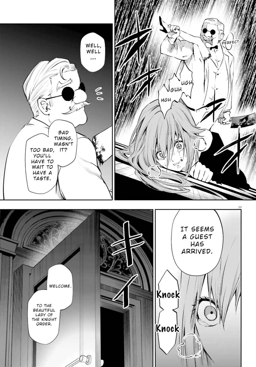 Masquerade Confidence: The Conman and the Girl’s Masked Journey Chapter 8.2 - Page 17