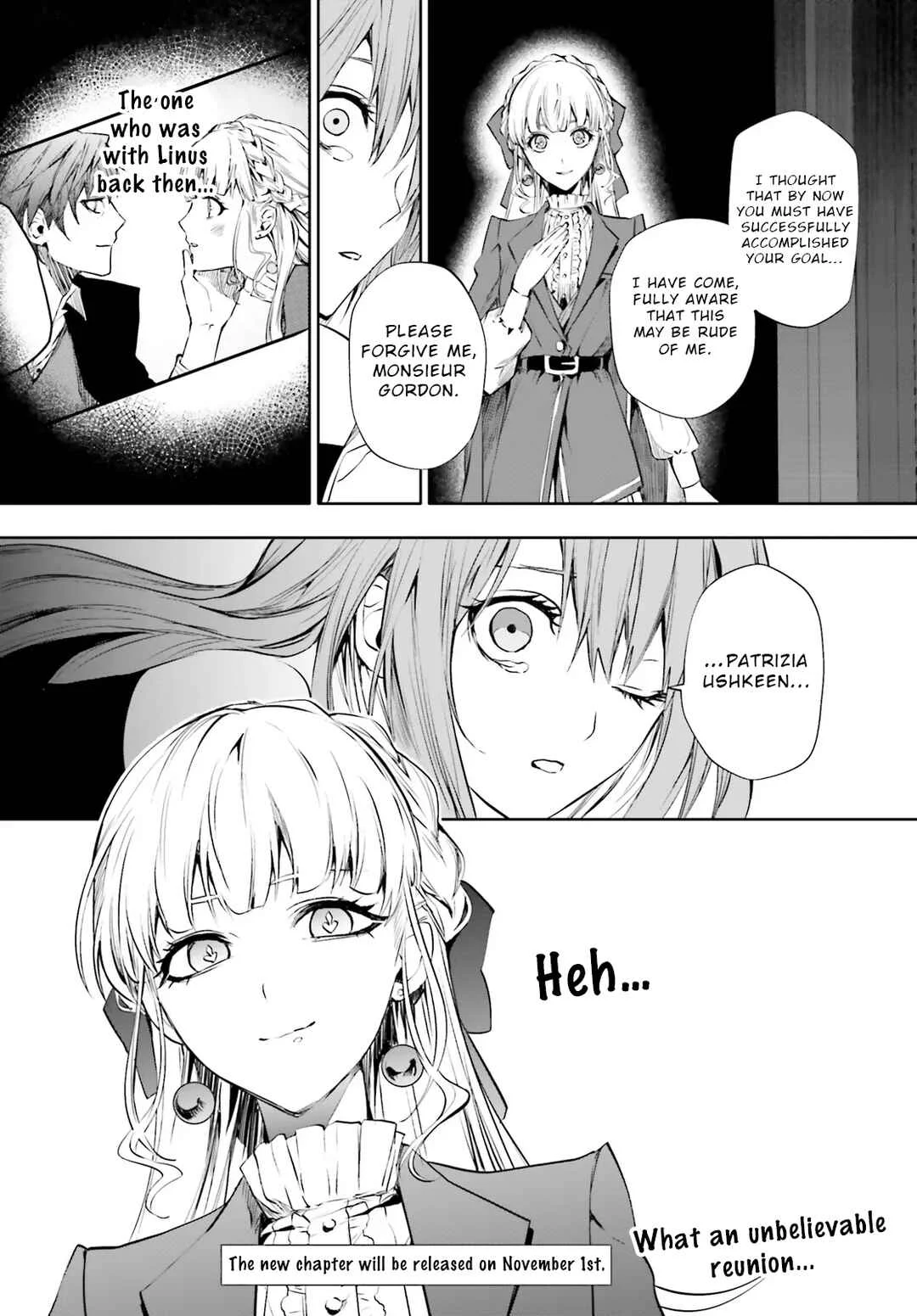 Masquerade Confidence: The Conman and the Girl’s Masked Journey Chapter 8.2 - Page 18