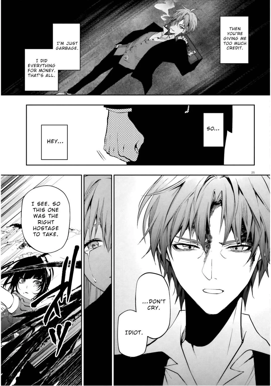 Masquerade Confidence: The Conman and the Girl’s Masked Journey Chapter 9 - Page 25