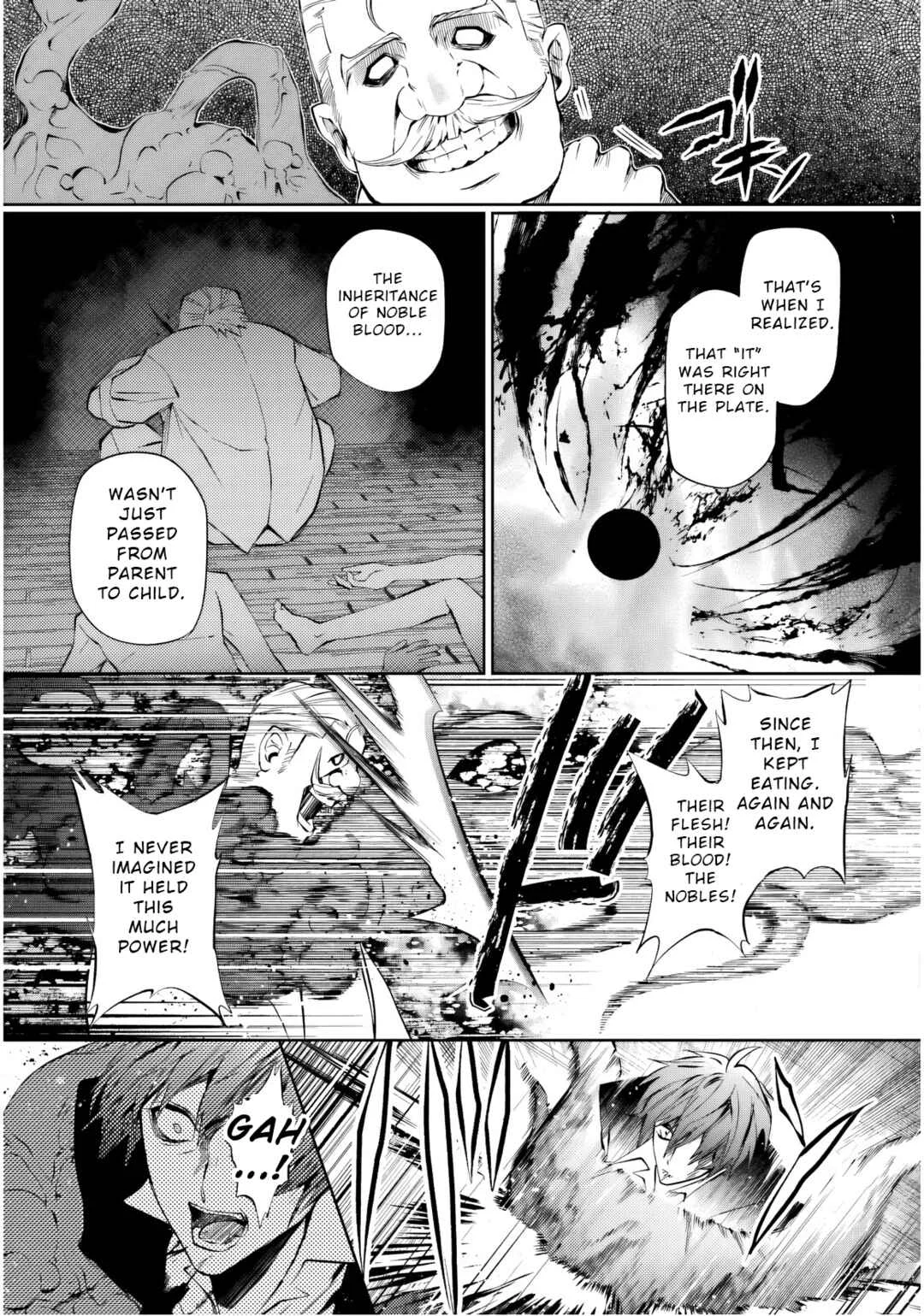 Masquerade Confidence: The Conman and the Girl’s Masked Journey Chapter 9 - Page 28