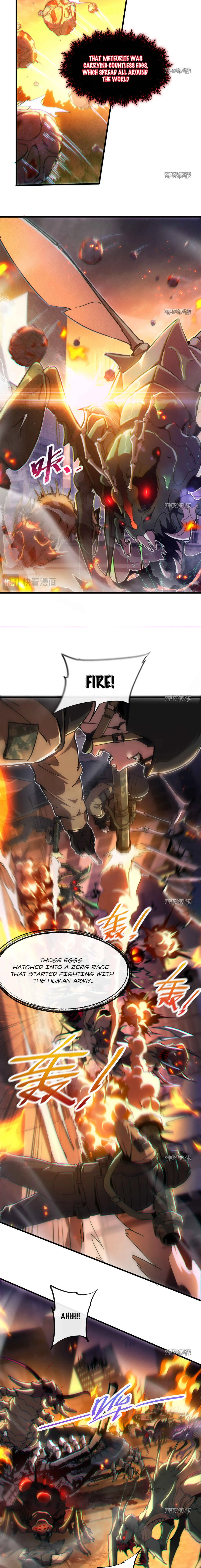 Master of Ancient Divine Weapons Chapter 1 - Page 3