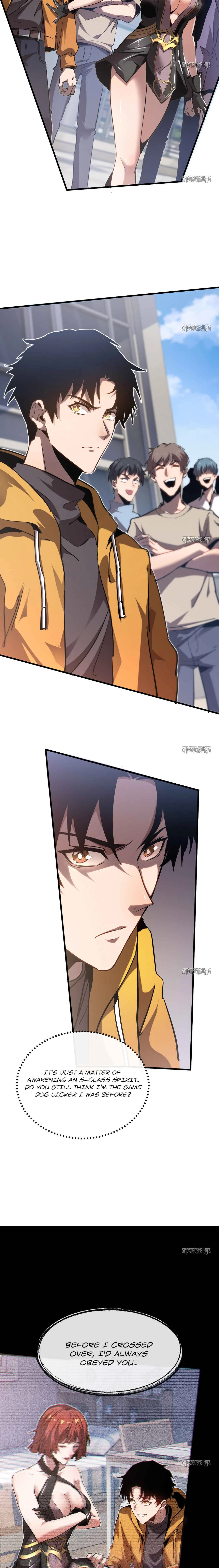 Master of Ancient Divine Weapons Chapter 1 - Page 10