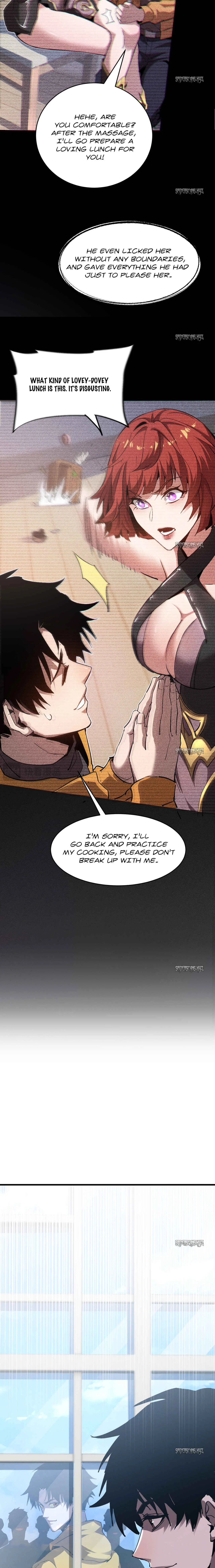 Master of Ancient Divine Weapons Chapter 1 - Page 11