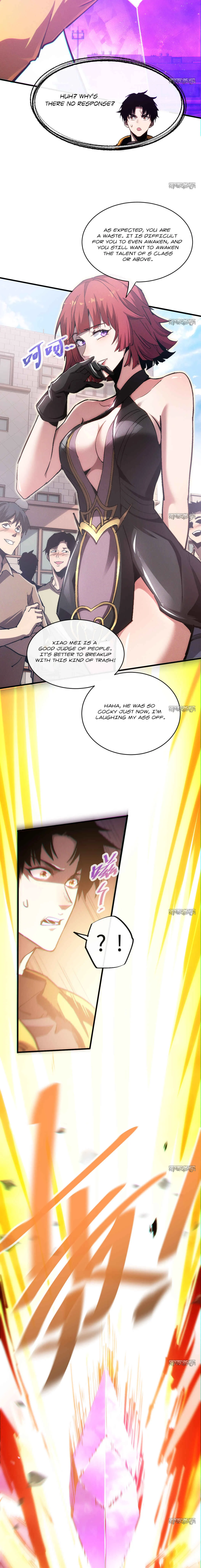 Master of Ancient Divine Weapons Chapter 1 - Page 14