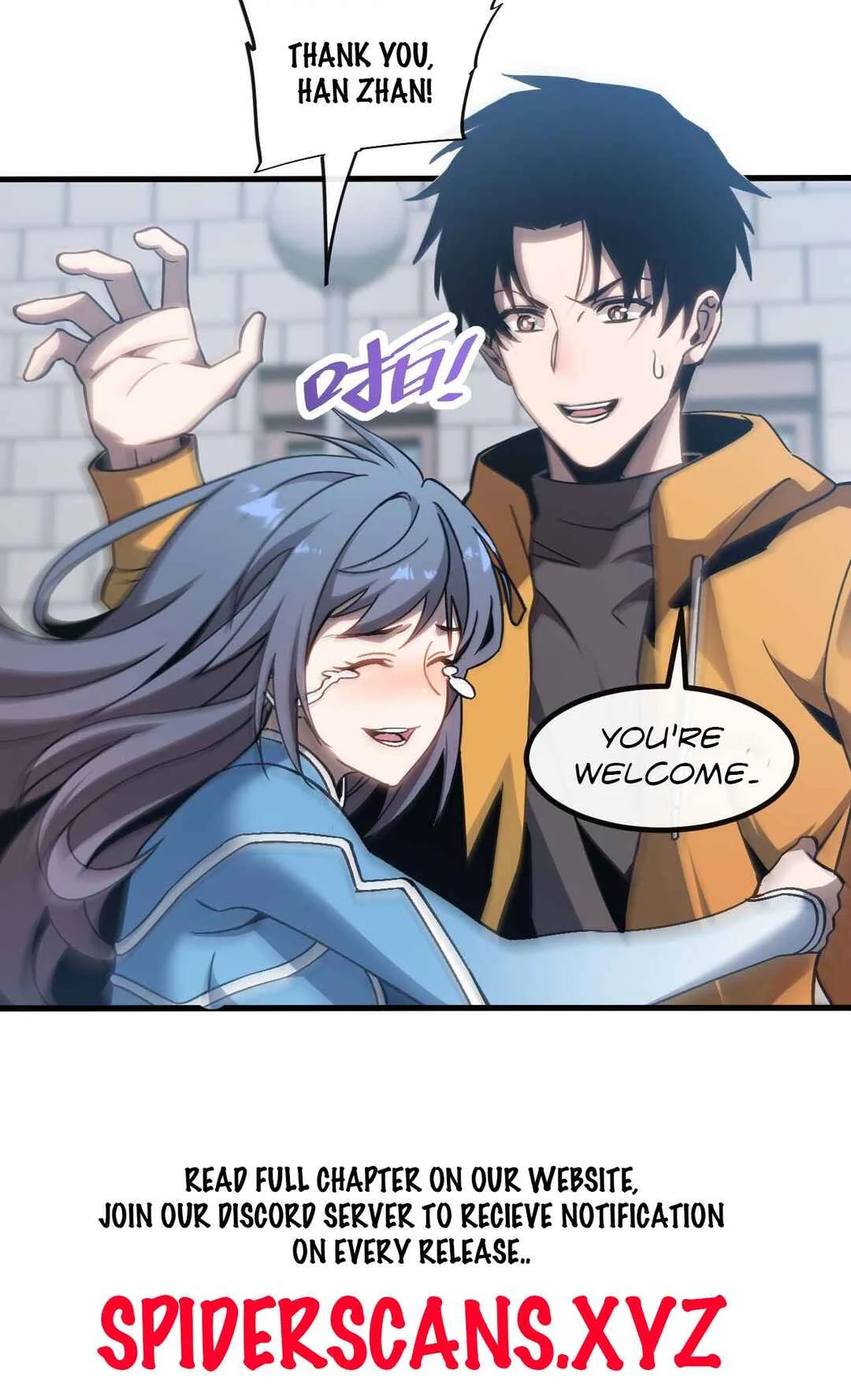 Master of Ancient Divine Weapons Chapter 1 - Page 37