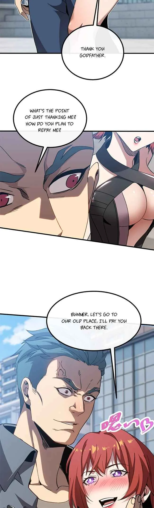 Master of Ancient Divine Weapons Chapter 2 - Page 7