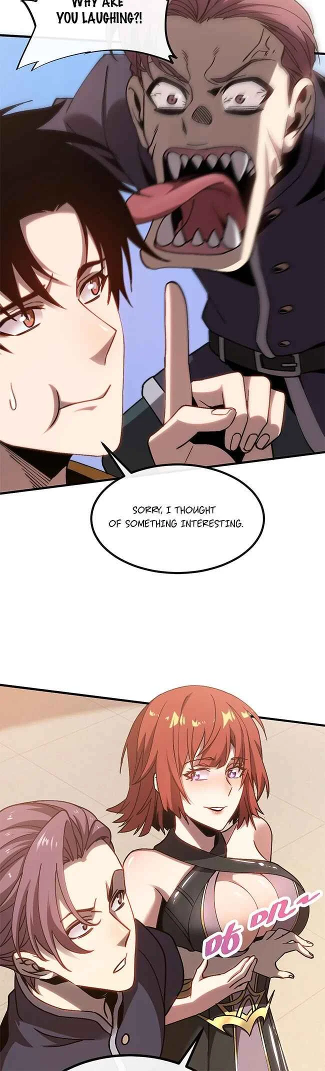 Master of Ancient Divine Weapons Chapter 2 - Page 21