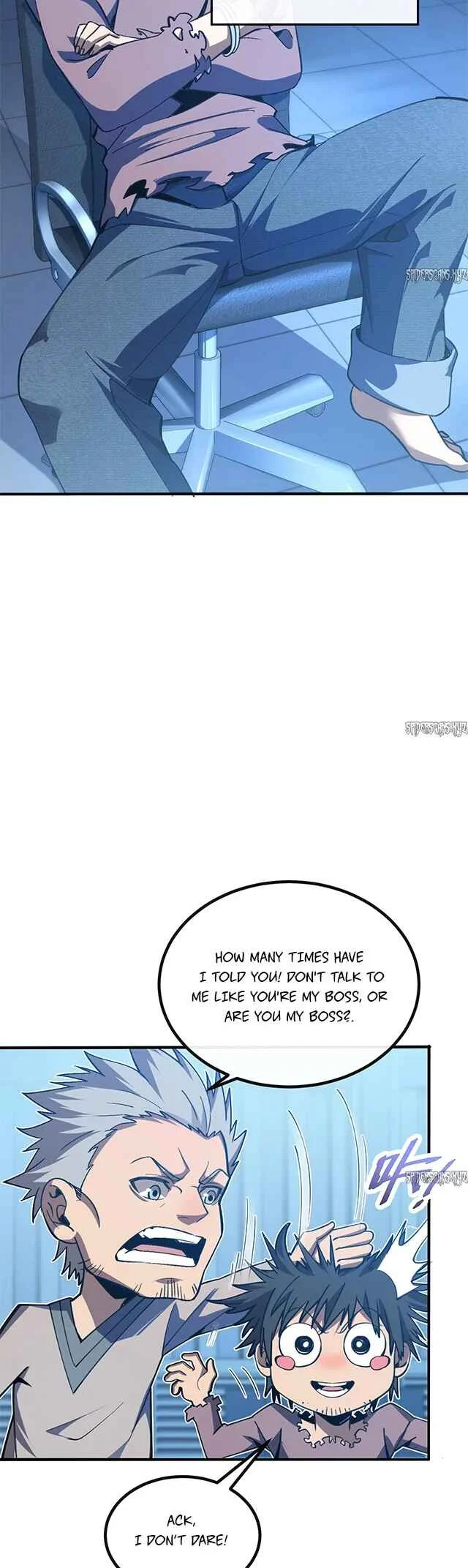 Master of Ancient Divine Weapons Chapter 2 - Page 38