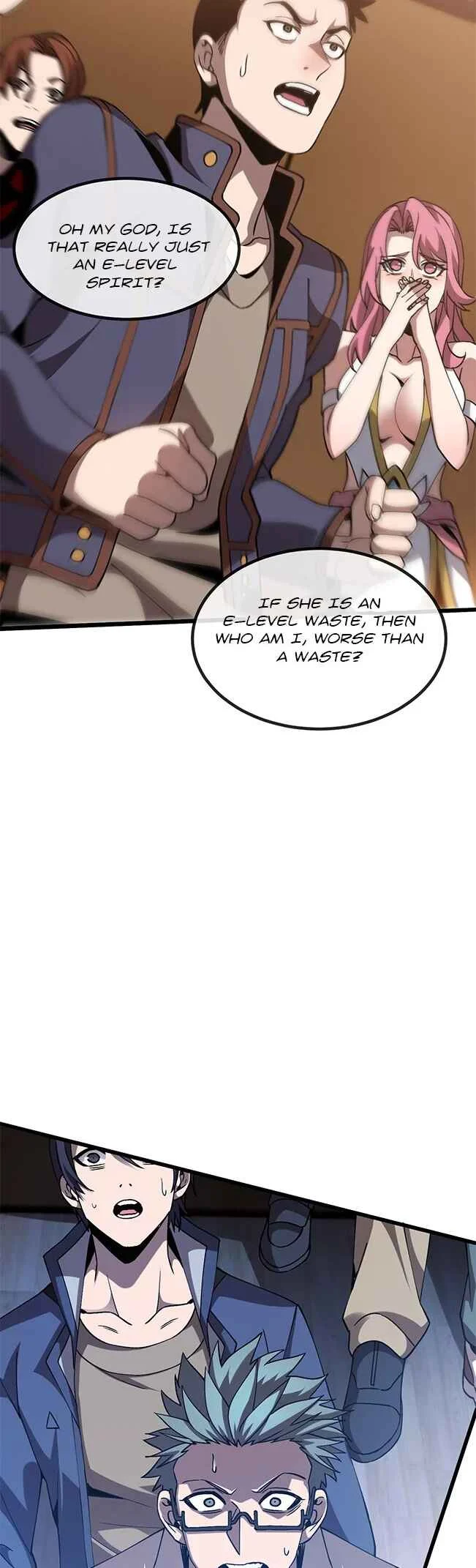 Master of Ancient Divine Weapons Chapter 3 - Page 6