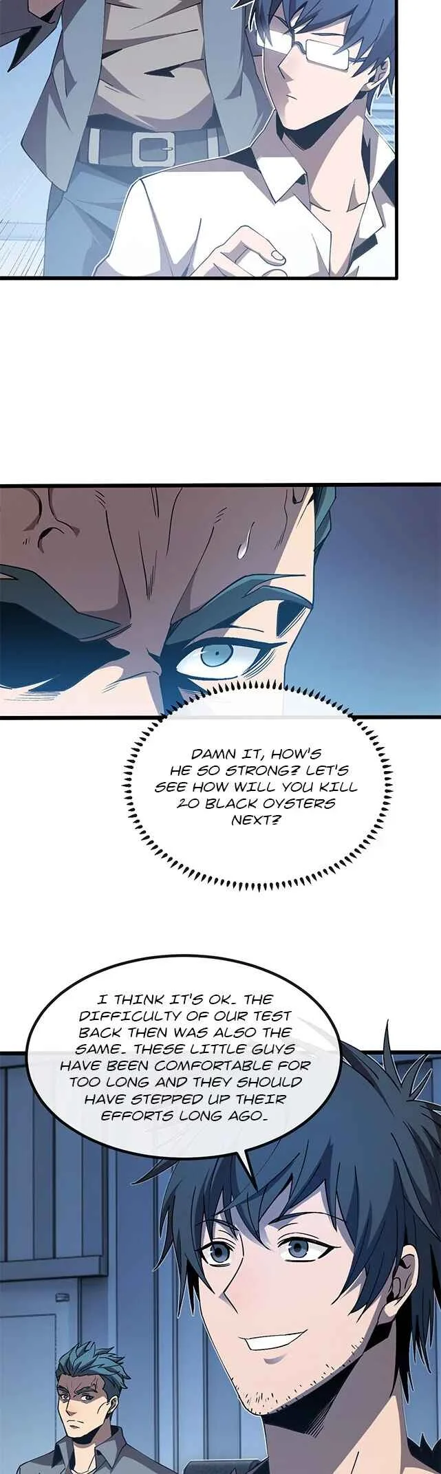 Master of Ancient Divine Weapons Chapter 3 - Page 9