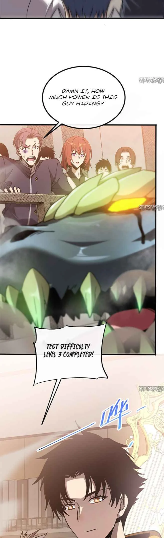 Master of Ancient Divine Weapons Chapter 4 - Page 3
