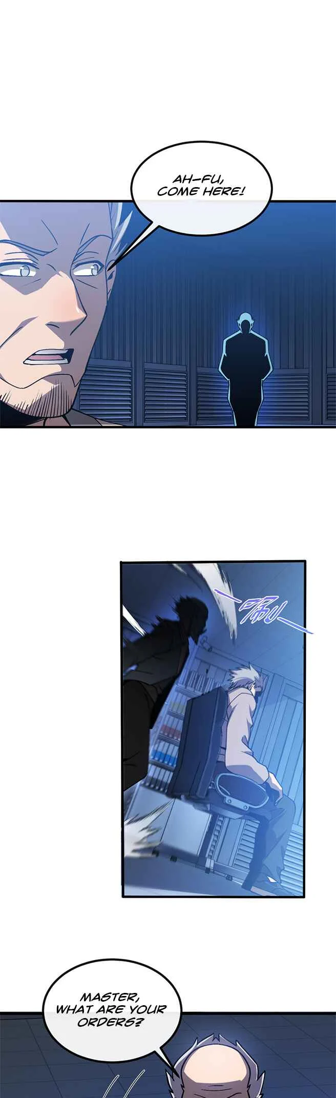 Master of Ancient Divine Weapons Chapter 4 - Page 6