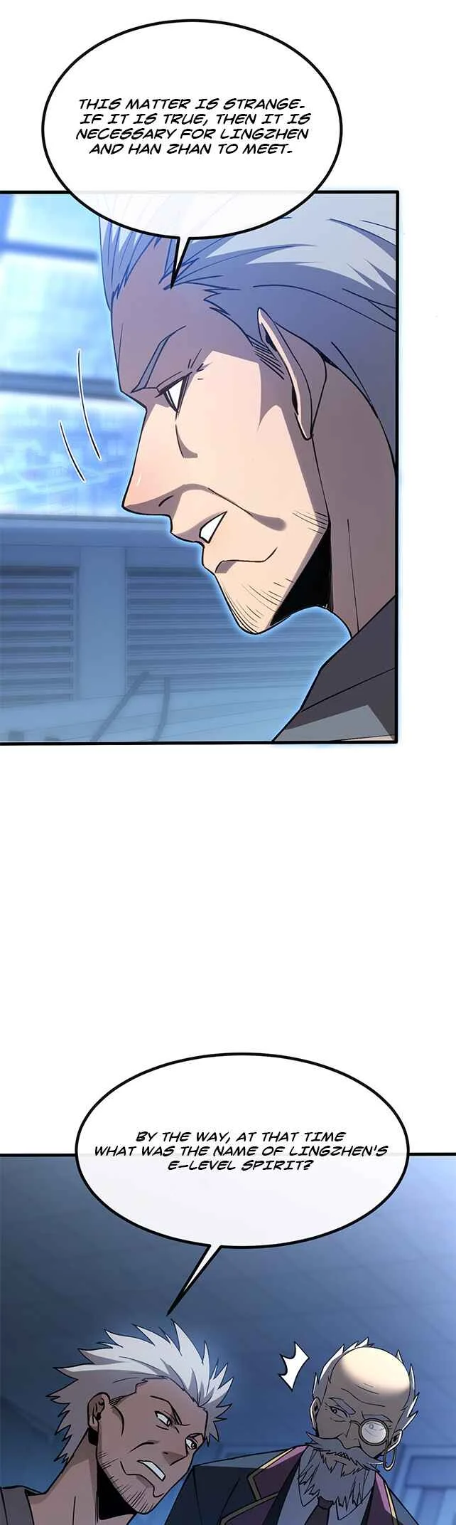 Master of Ancient Divine Weapons Chapter 4 - Page 9