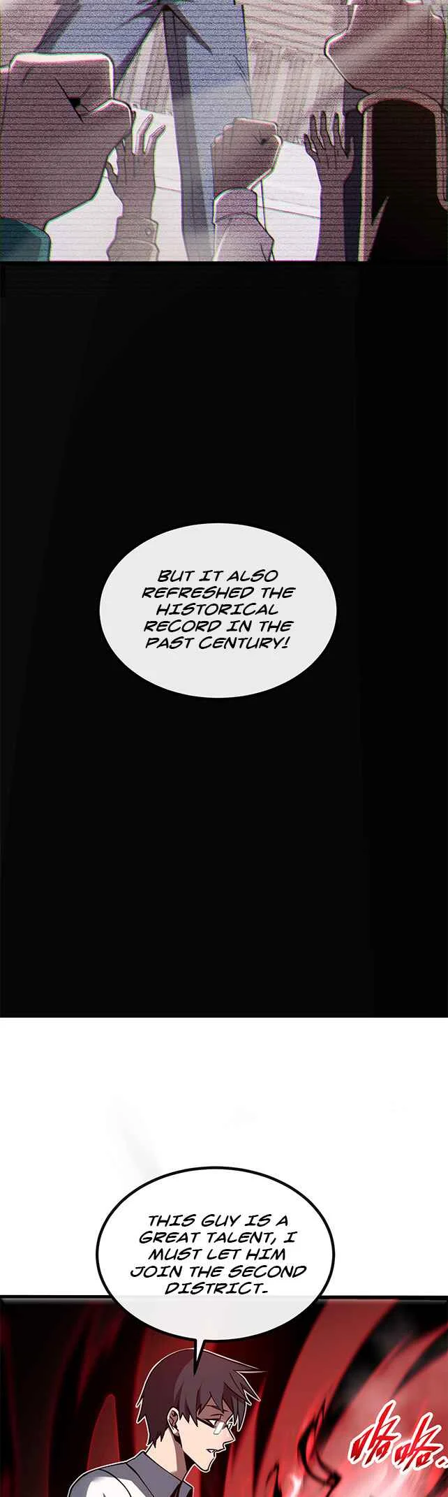Master of Ancient Divine Weapons Chapter 4 - Page 22