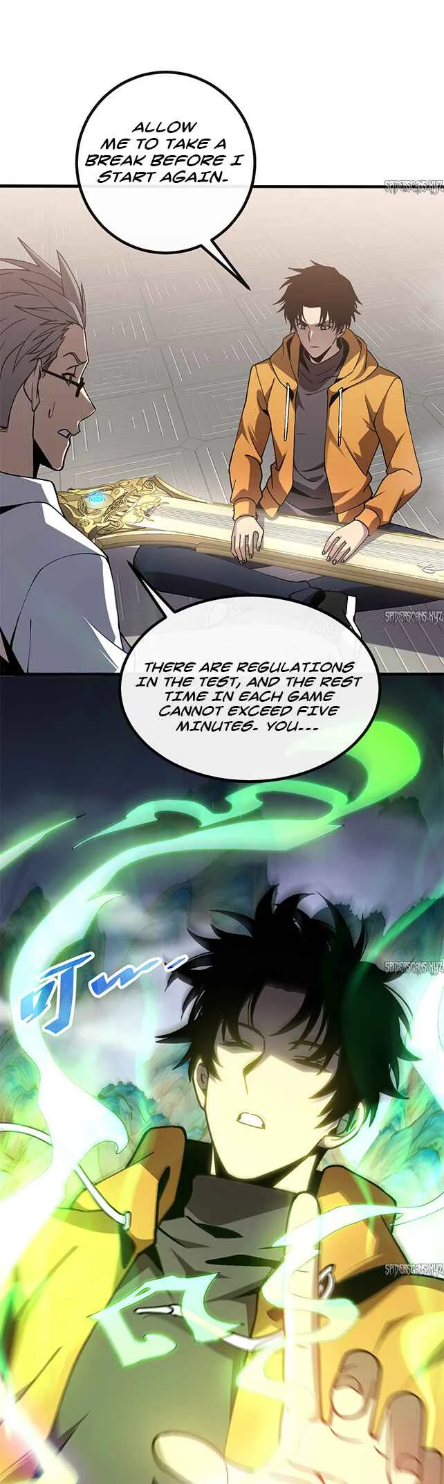 Master of Ancient Divine Weapons Chapter 4 - Page 26
