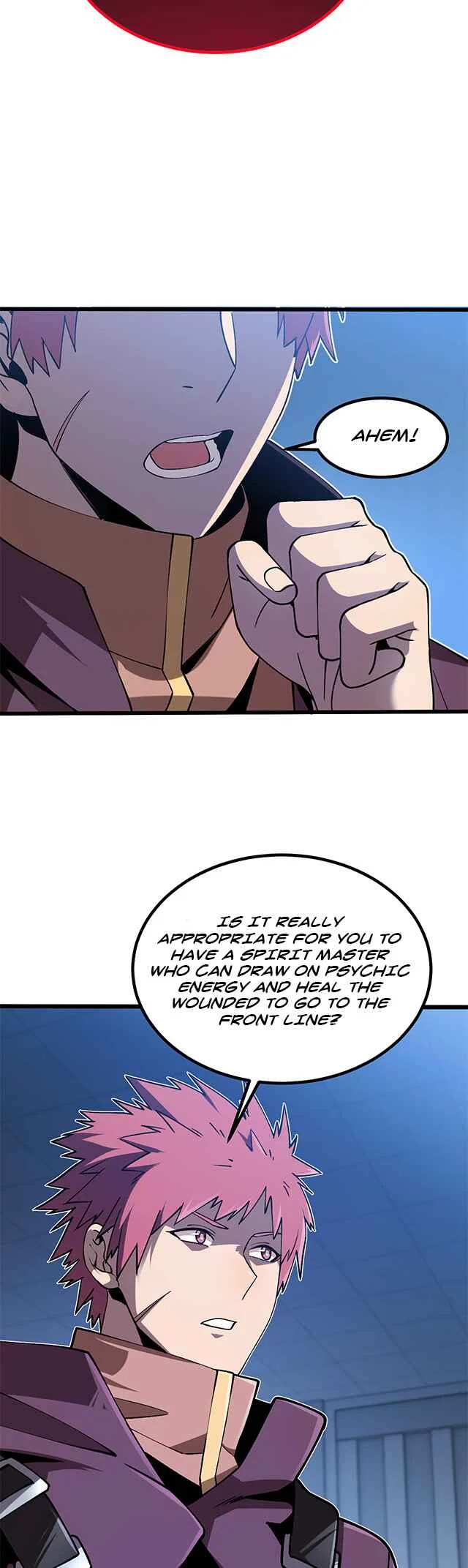 Master of Ancient Divine Weapons Chapter 4 - Page 30