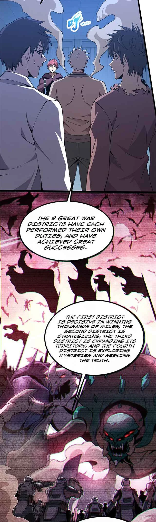Master of Ancient Divine Weapons Chapter 4 - Page 34