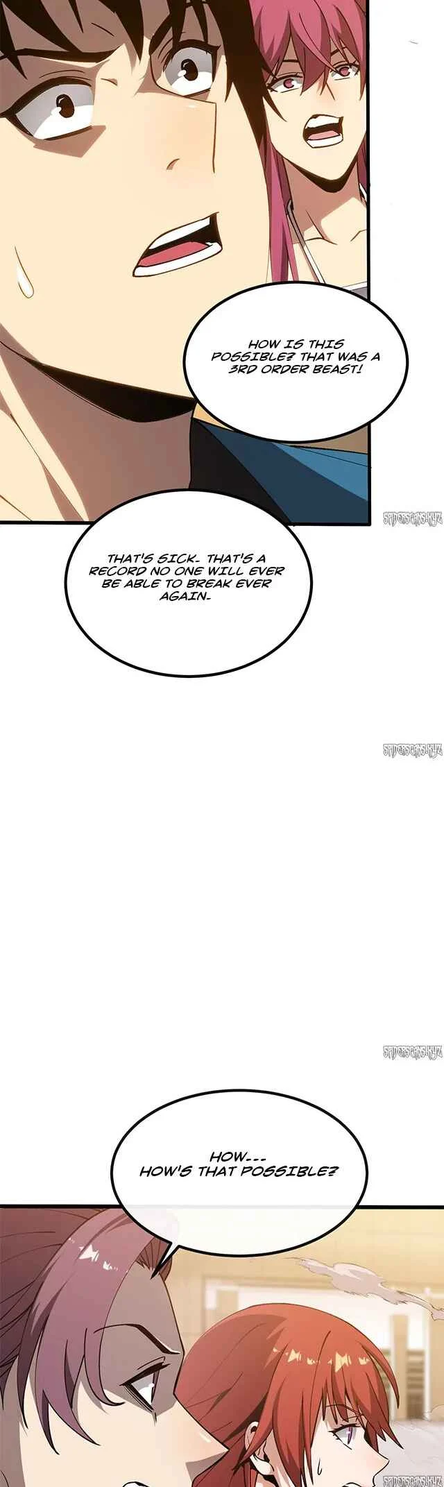 Master of Ancient Divine Weapons Chapter 5 - Page 17