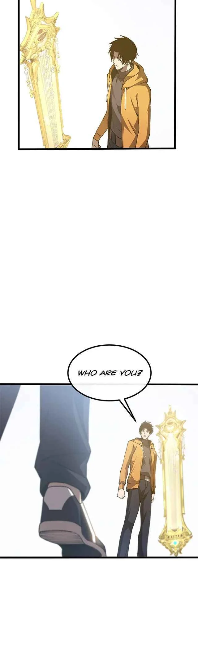 Master of Ancient Divine Weapons Chapter 5 - Page 20