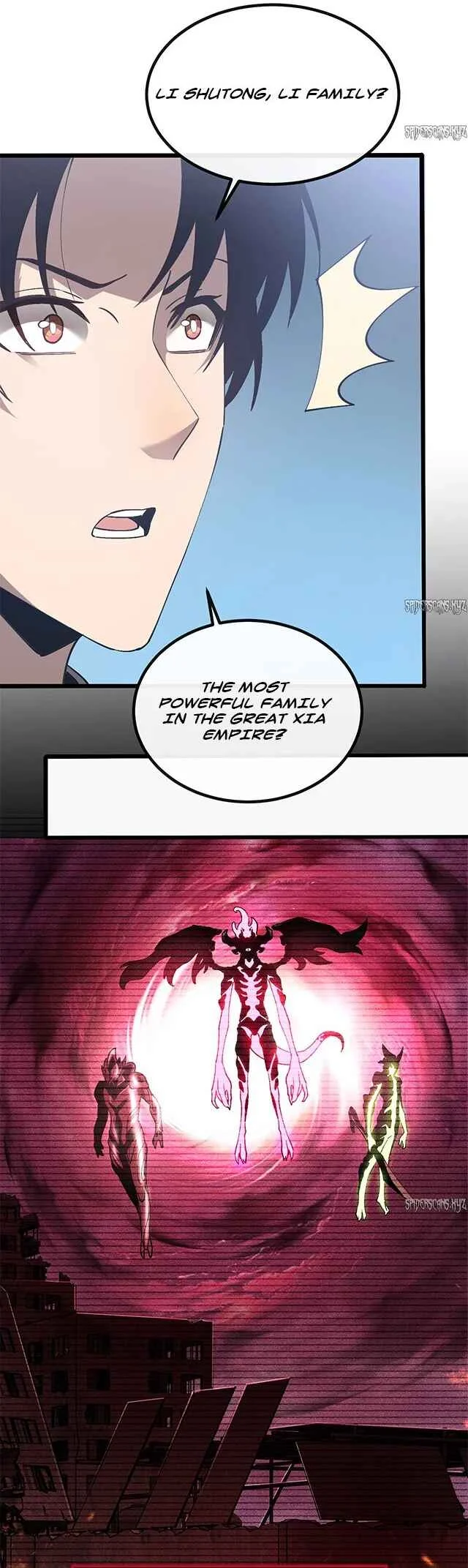 Master of Ancient Divine Weapons Chapter 5 - Page 25