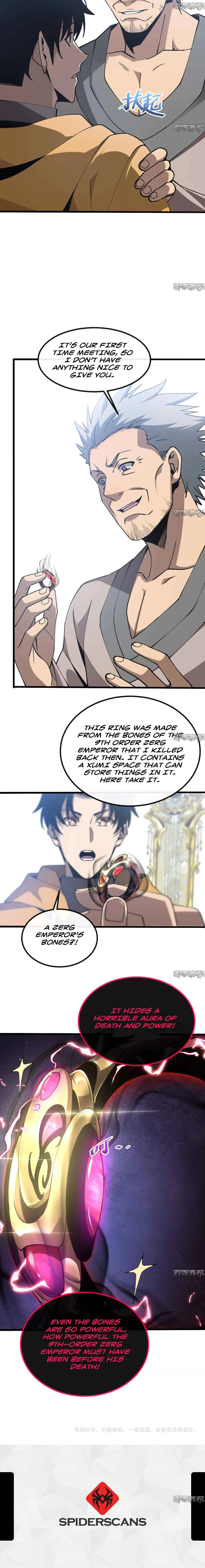 Master of Ancient Divine Weapons Chapter 5 - Page 29