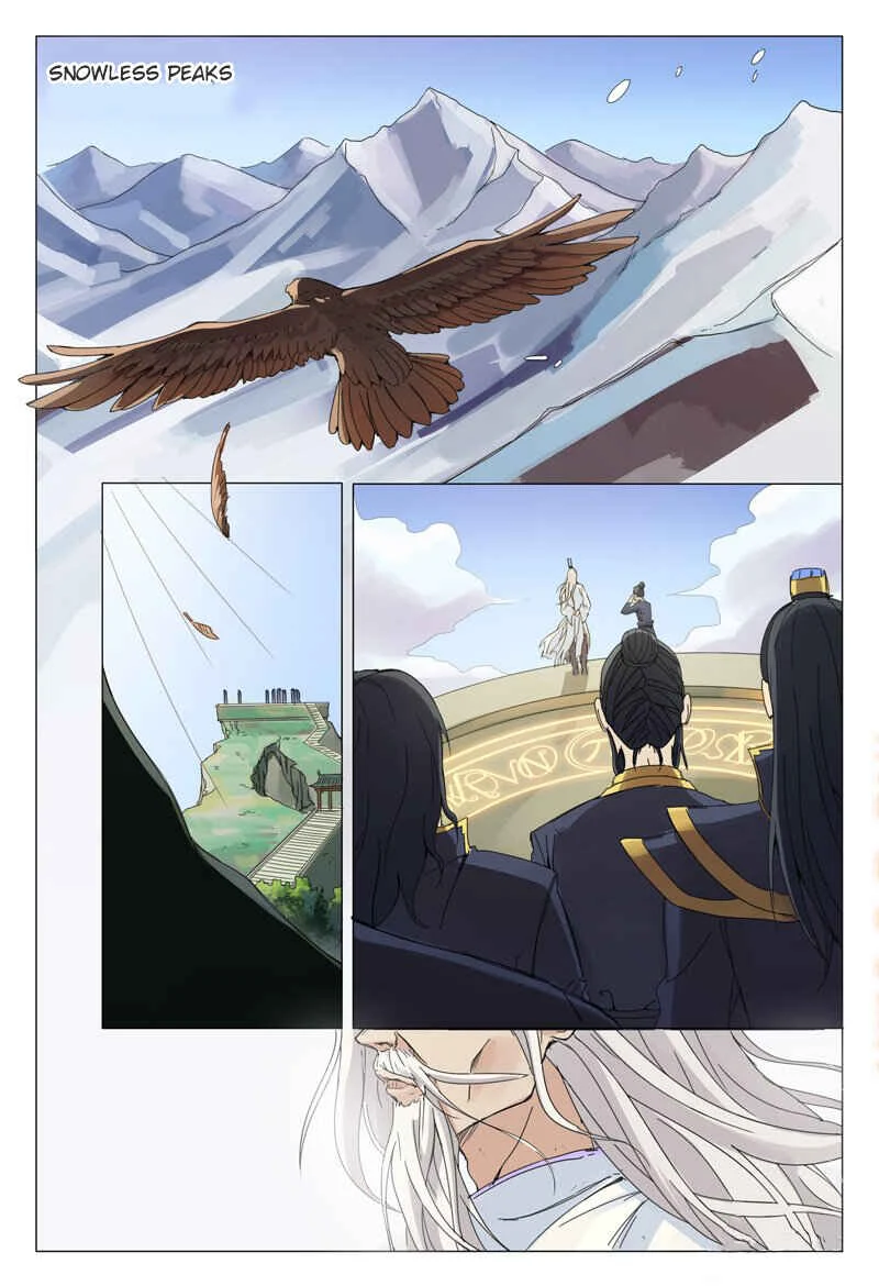 Master of Legendary Realms Chapter 1 - Page 5