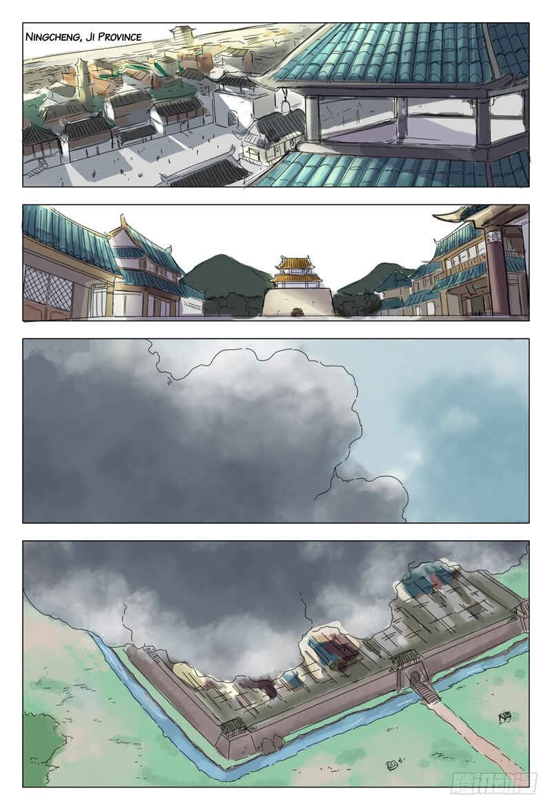 Master of Legendary Realms Chapter 3 - Page 2