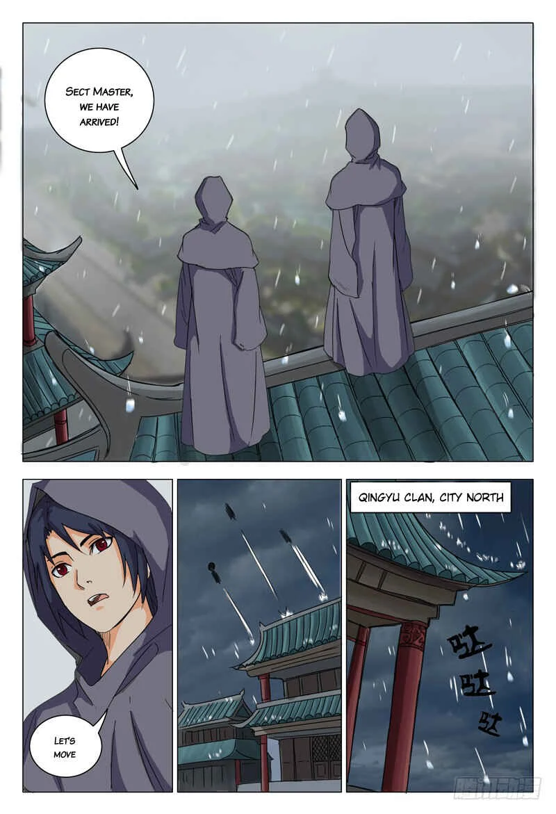 Master of Legendary Realms Chapter 3 - Page 6
