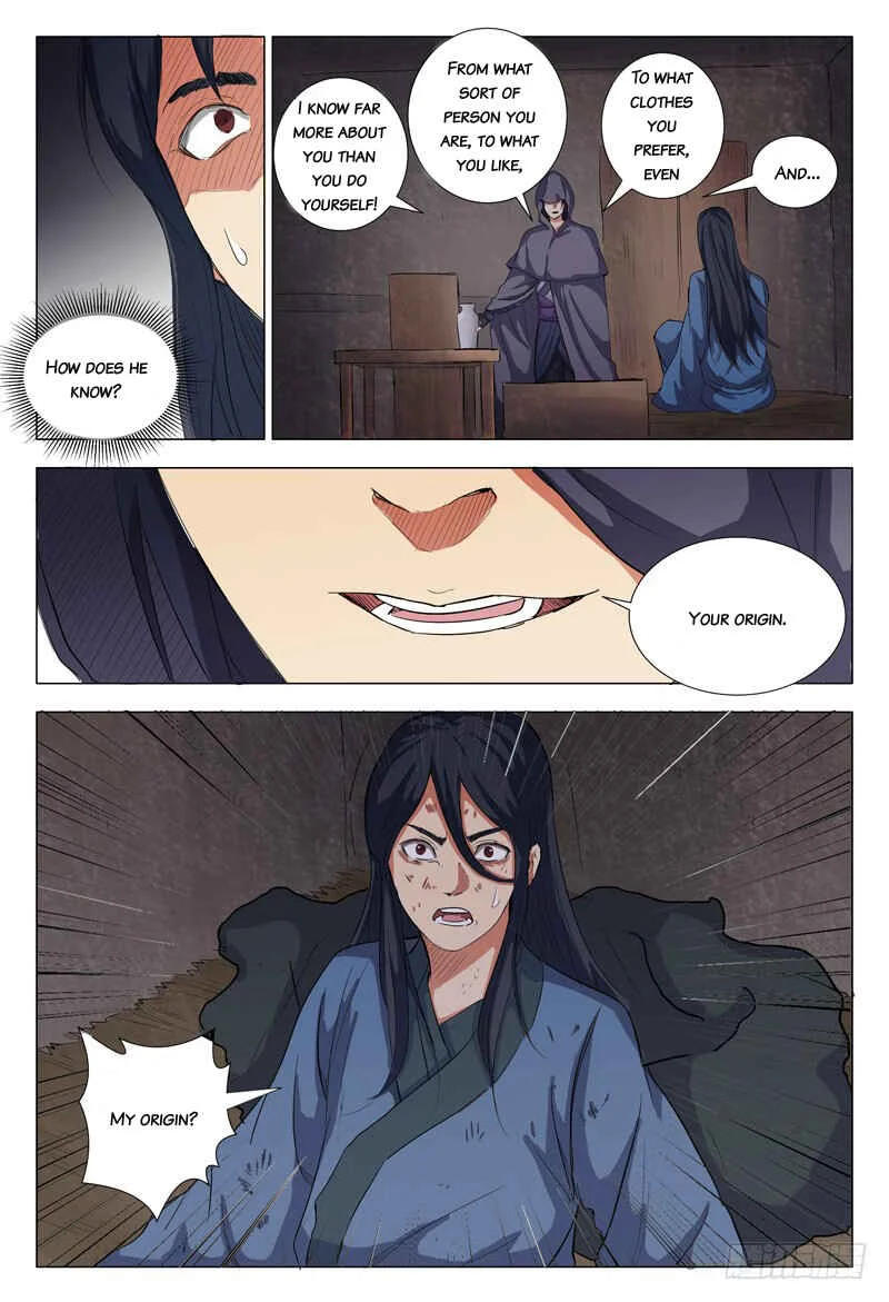 Master of Legendary Realms Chapter 4 - Page 6