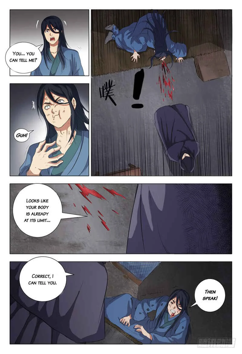 Master of Legendary Realms Chapter 4 - Page 7