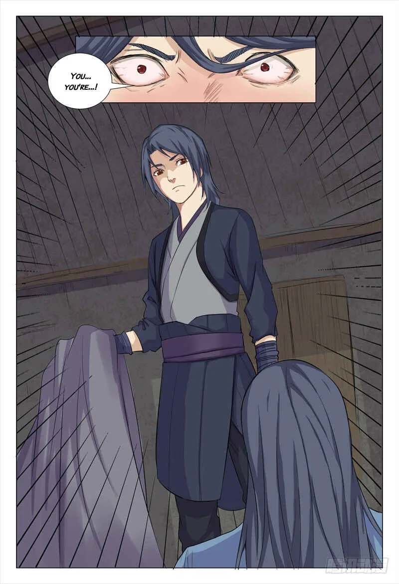 Master of Legendary Realms Chapter 4 - Page 13