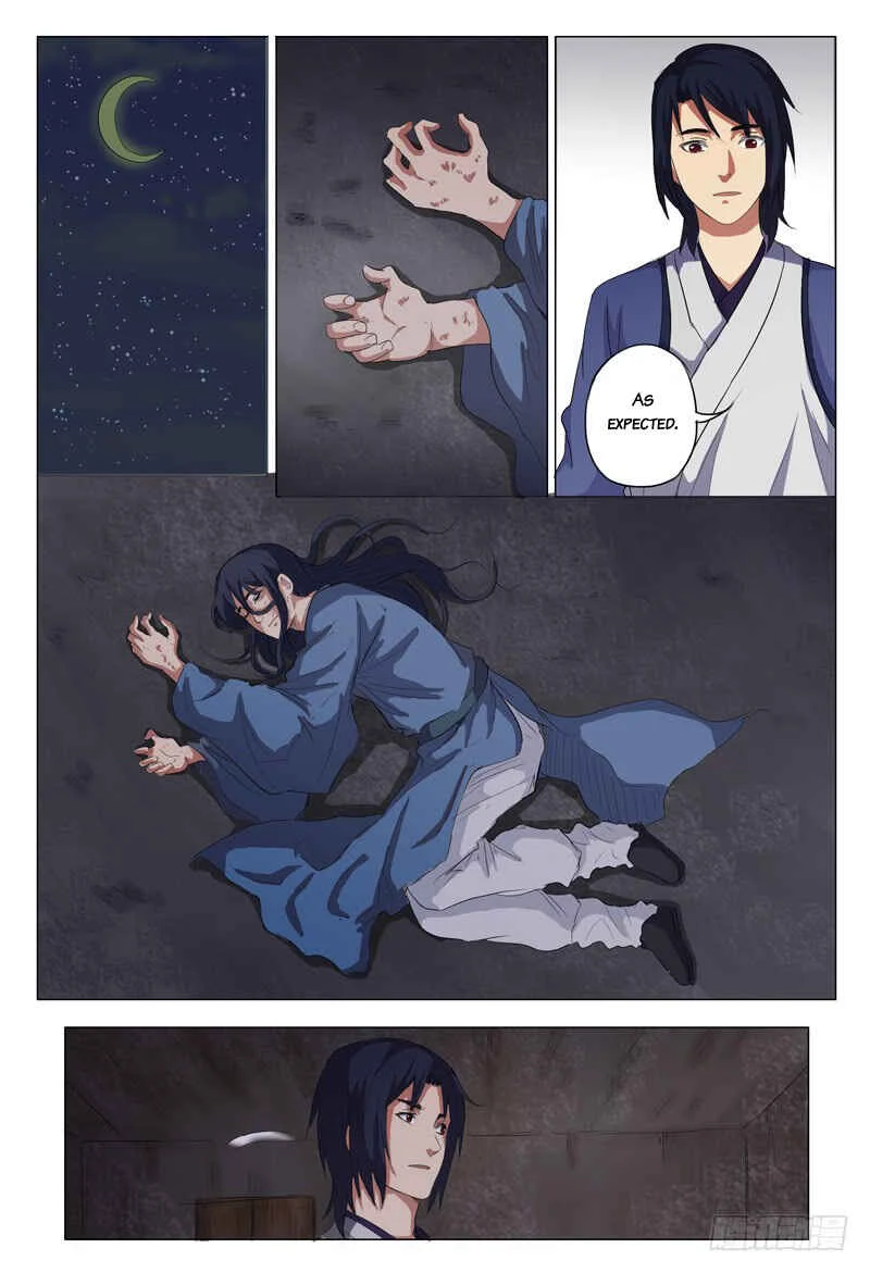 Master of Legendary Realms Chapter 5 - Page 9