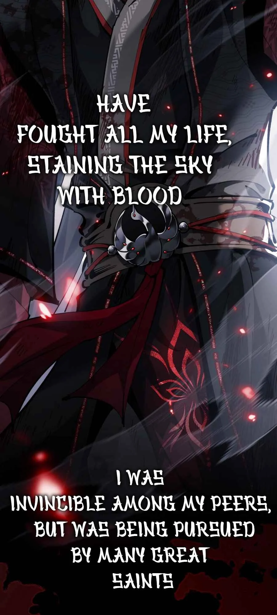 Master: This Villainous Disciple Is Not The Holy Child Chapter 0 - Page 2