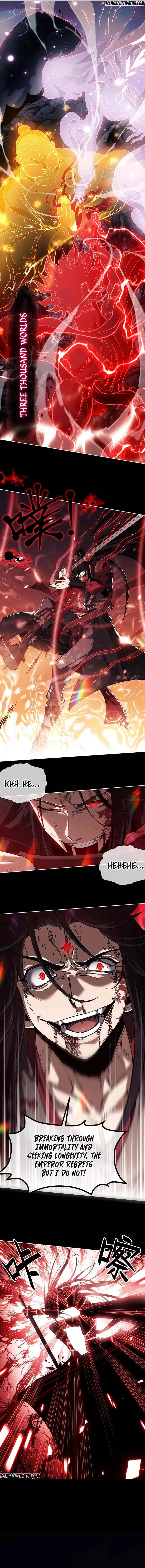 Master: This Villainous Disciple Is Not The Holy Child Chapter 1 - Page 6