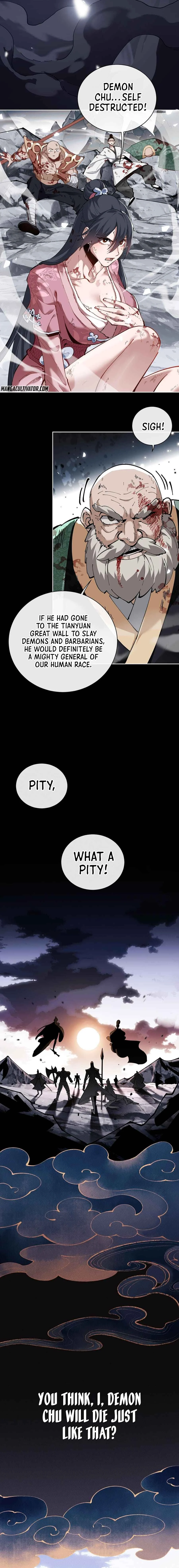 Master: This Villainous Disciple Is Not The Holy Child Chapter 1 - Page 8