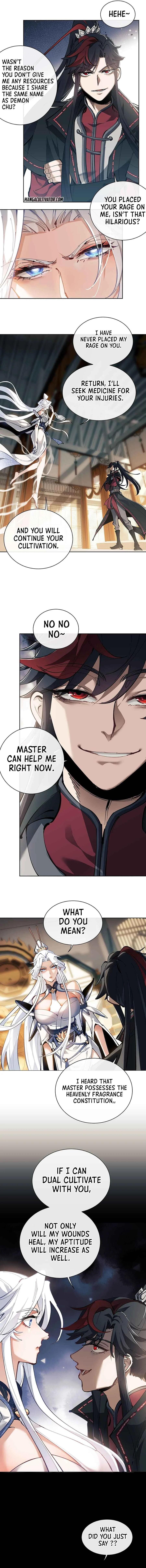 Master: This Villainous Disciple Is Not The Holy Child Chapter 1 - Page 16