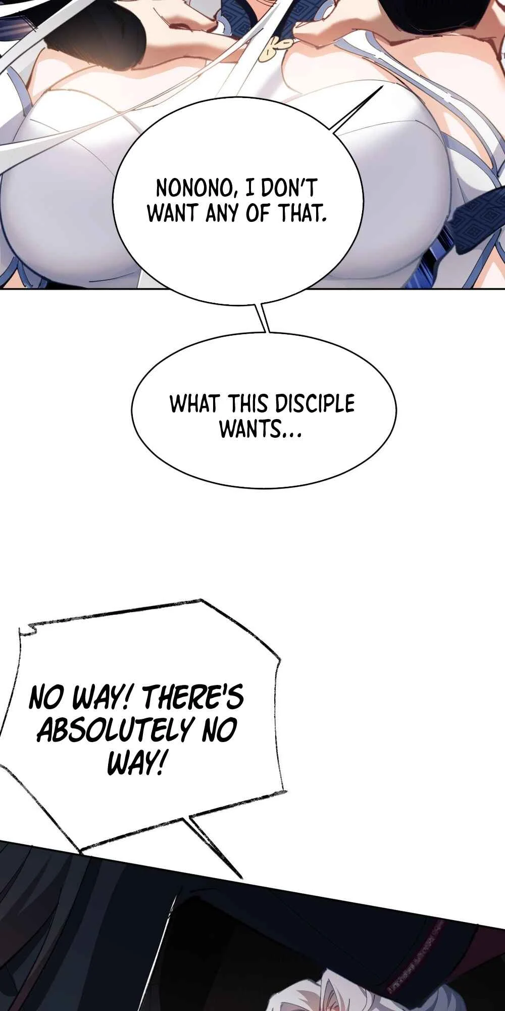 Master: This Villainous Disciple Is Not The Holy Child Chapter 2 - Page 13