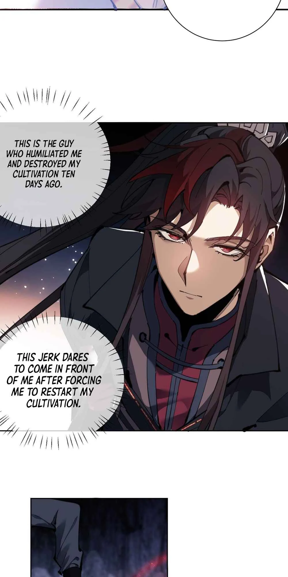 Master: This Villainous Disciple Is Not The Holy Child Chapter 3 - Page 5